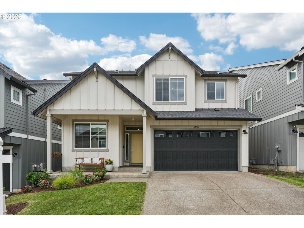 12535 Sw LAPWING Ter, Beaverton, OR 97007