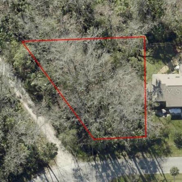 Image 3 of property listing at 0 PALM DRIVE, New Smyrna Beach, FL 32168