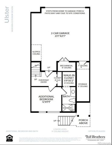 642 Cowbell Drive, Erie, CO 80516