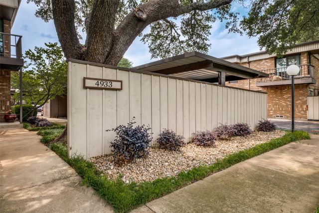 4933 Skillman Street 151, Dallas, TX 75206