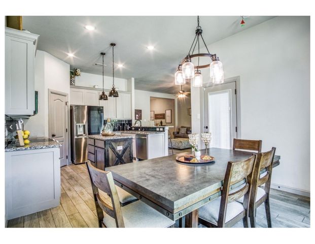 116 Grey Hound Lane, Poolville, TX 76487