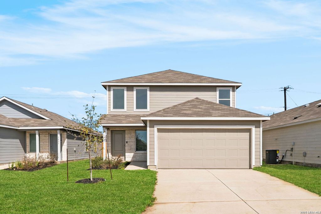 1427 Neria Loop, San Antonio, TX 78224