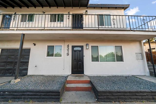 4319 4323 Landis, San Diego, CA 92105