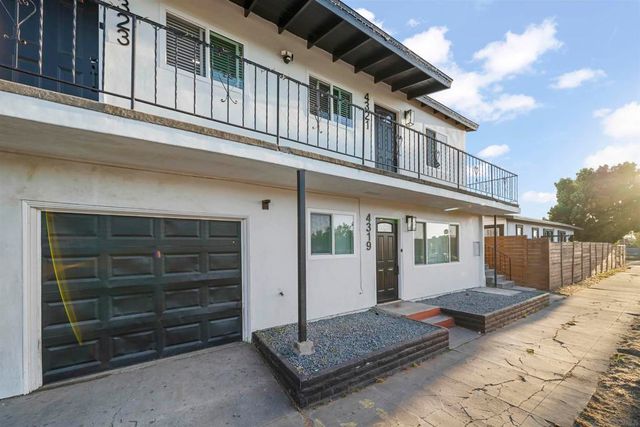 4319 4323 Landis, San Diego, CA 92105
