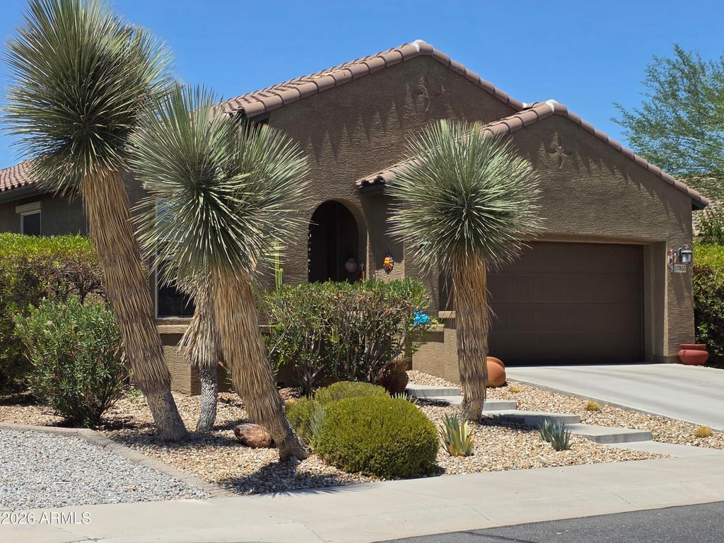17853 W DESERT WIND Drive, Goodyear, AZ 85338