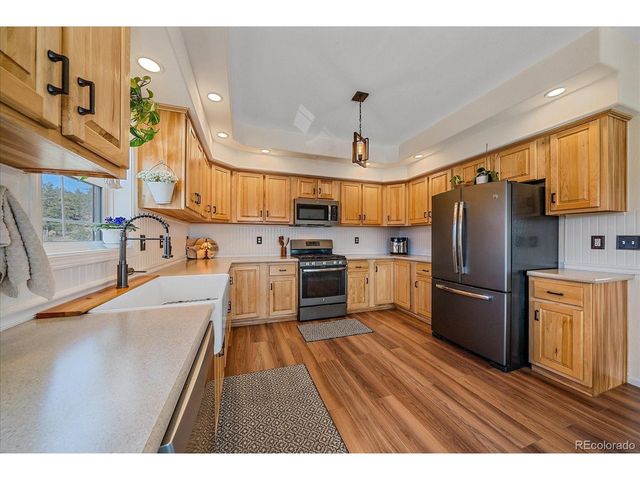 147 Overlook Dr, Bailey, CO 80421