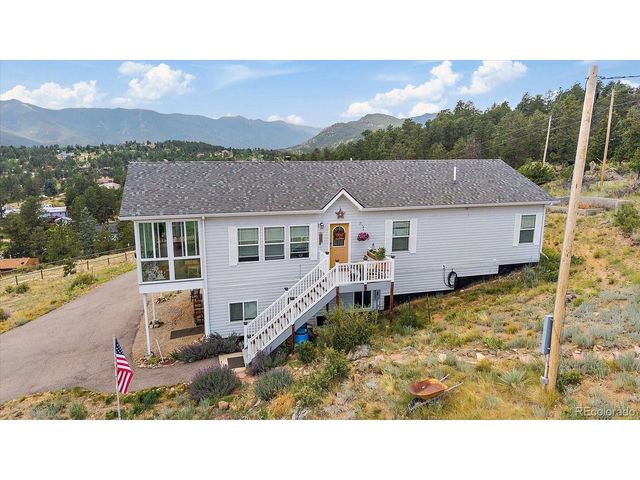 147 Overlook Dr, Bailey, CO 80421