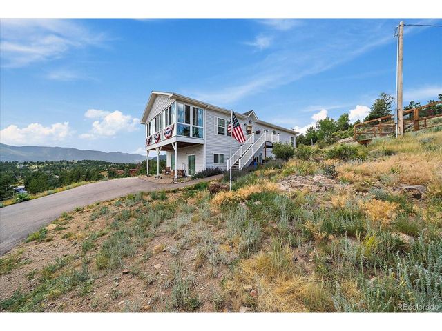147 Overlook Dr, Bailey, CO 80421