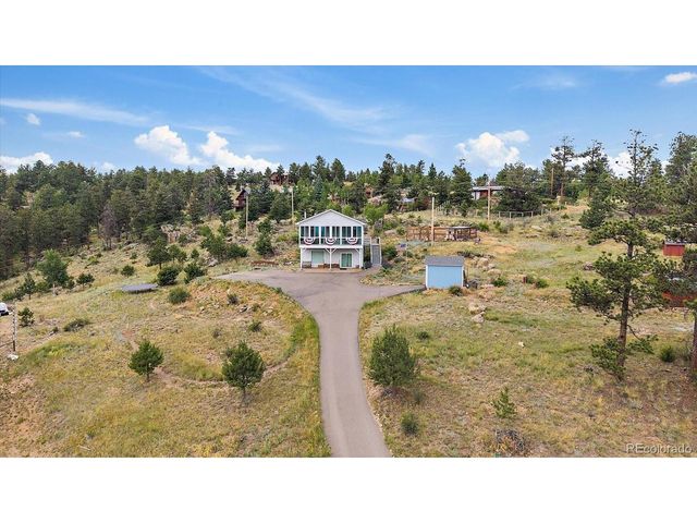 147 Overlook Dr, Bailey, CO 80421
