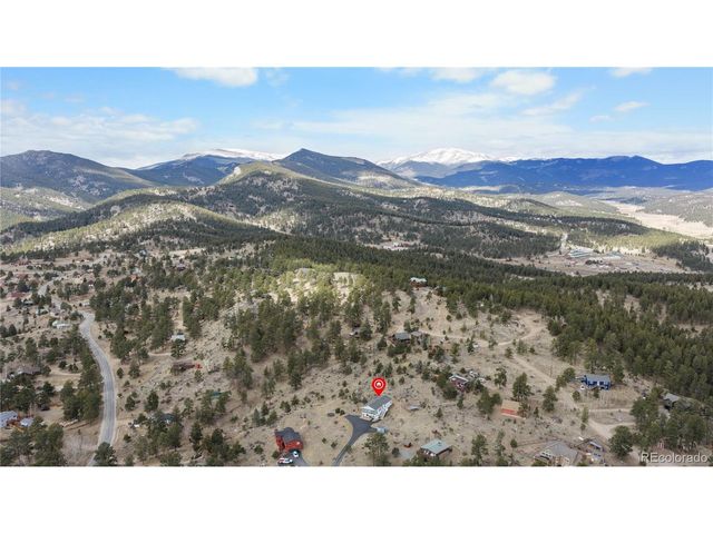 147 Overlook Dr, Bailey, CO 80421