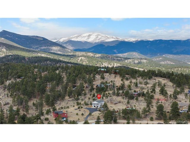 147 Overlook Dr, Bailey, CO 80421