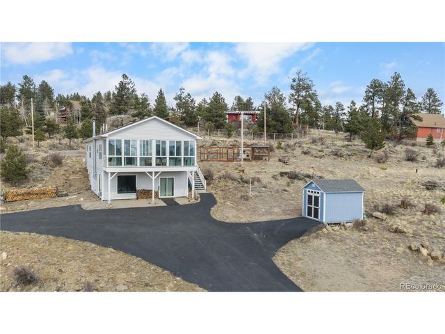 147 Overlook Dr, Bailey, CO 80421