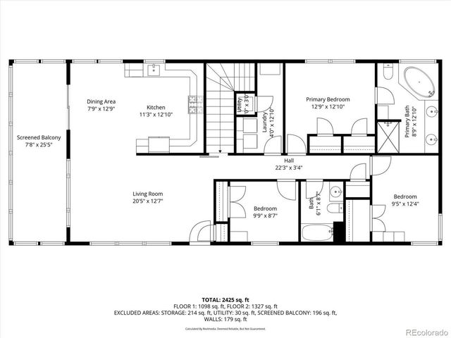 147 Overlook Dr, Bailey, CO 80421