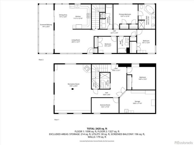147 Overlook Dr, Bailey, CO 80421