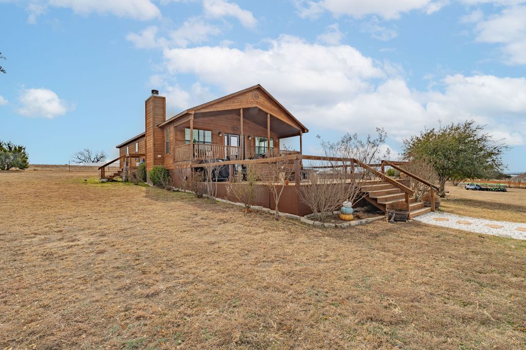 1534 County Road 184, Stephenville, TX 76401