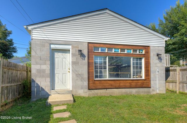 1140 Reutlinger Ave, Louisville, KY 40204