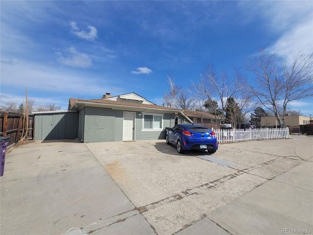 5005 W 1st Ave, Denver, CO 80219