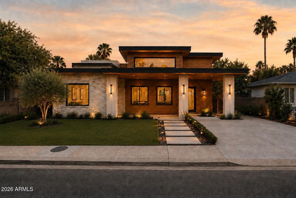 3505 N 14TH Street, Phoenix, AZ 85014 — exterior