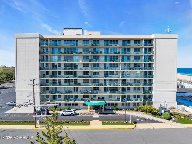 480 Ocean Avenue 7K, Long Branch, NJ 07740