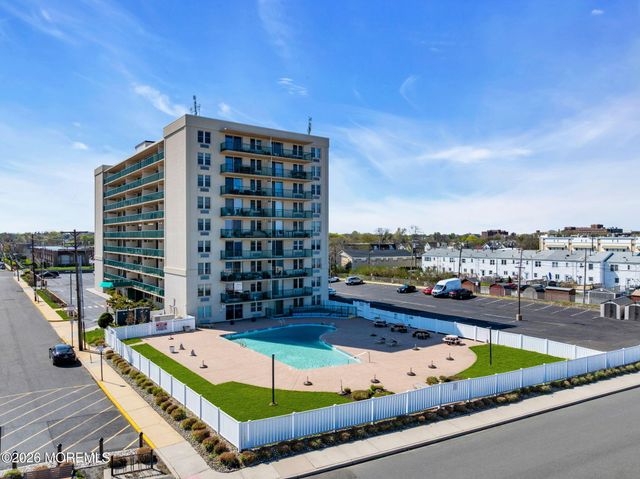 480 Ocean Avenue 7K, Long Branch, NJ 07740