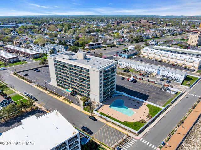 480 Ocean Avenue 7K, Long Branch, NJ 07740