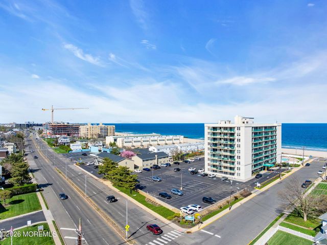 480 Ocean Avenue 7K, Long Branch, NJ 07740