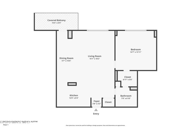 480 Ocean Avenue 7K, Long Branch, NJ 07740