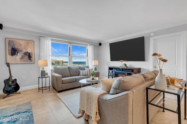 480 Ocean Avenue 7K, Long Branch, NJ 07740
