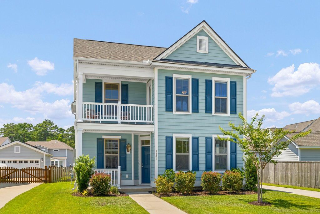 2199 Kemmerlin Street, Johns Island, SC 29455