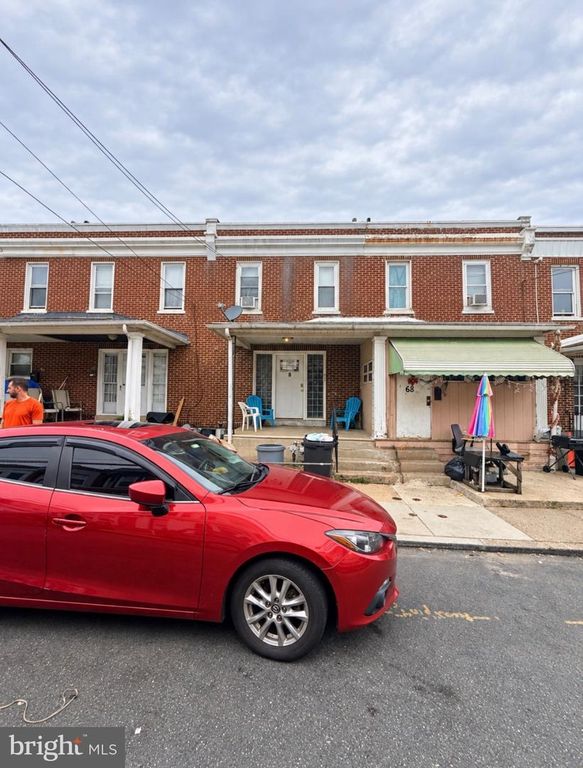 66 N KEYSTONE AVE, Upper Darby, PA 19082
