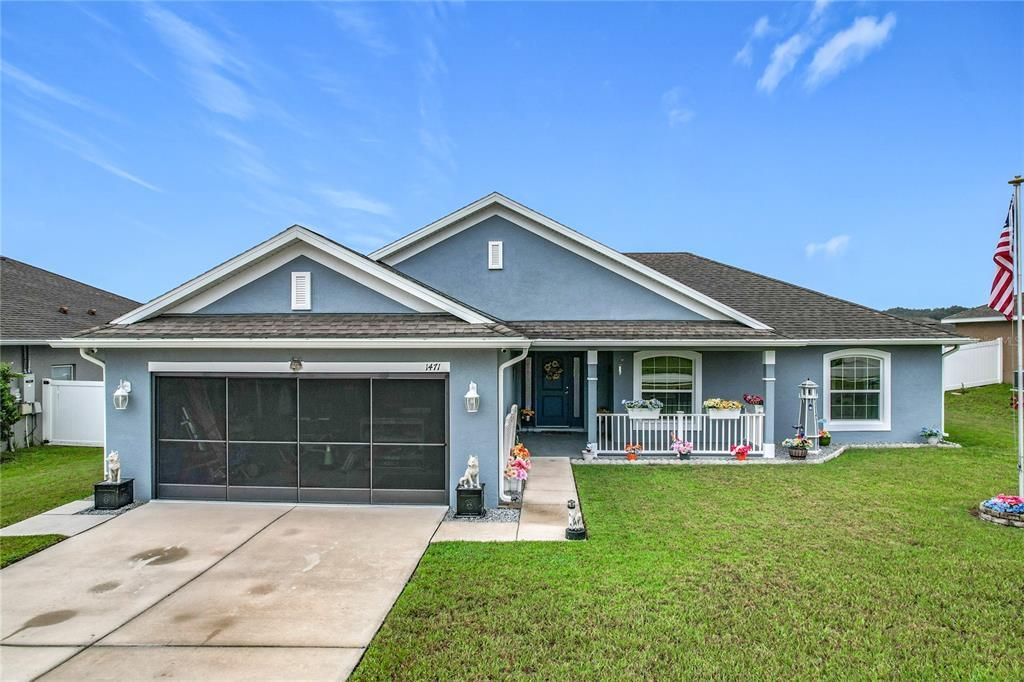 1471 EAGLE CREST BOULEVARD, Winter Haven, FL 33881