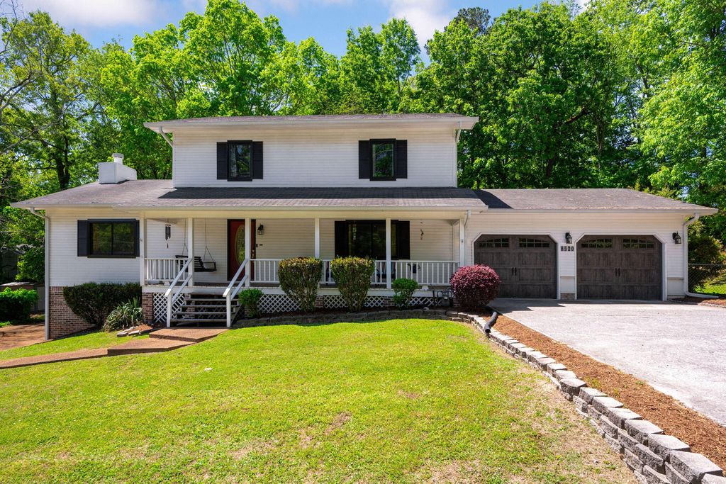 8520 Standifer Gap Road, Chattanooga, TN 37421