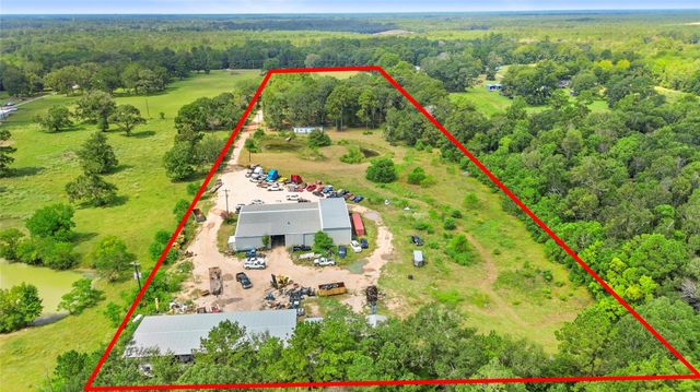 1216 N Walker Road, Cleveland, TX 77328