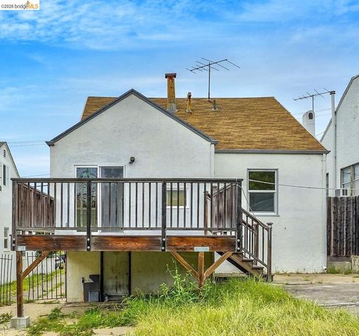 2920 76th AVE, Oakland, CA 94605