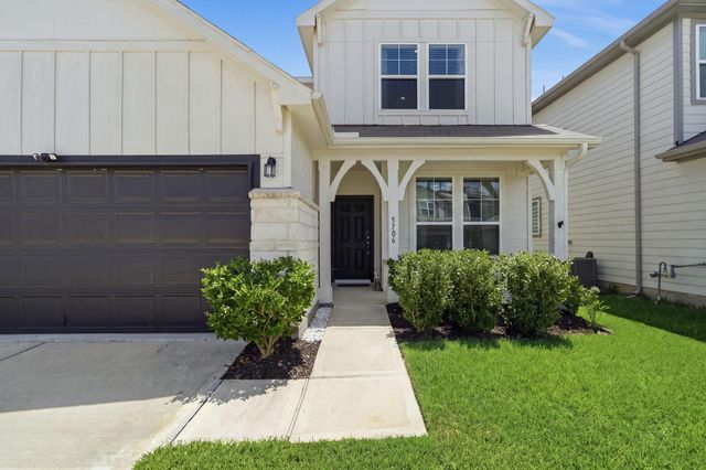5706 Finely Run Street, Spring, TX 77373