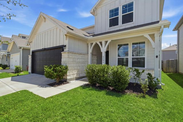 5706 Finely Run Street, Spring, TX 77373