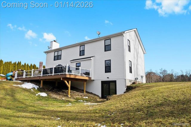 18320 Walnut Lane, Unadilla Township, MI 48137