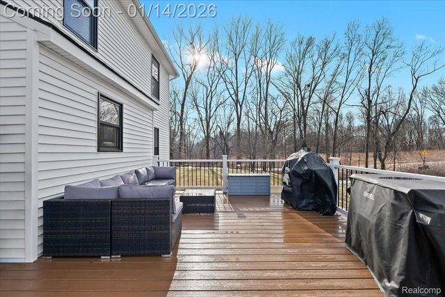 18320 Walnut Lane, Unadilla Township, MI 48137