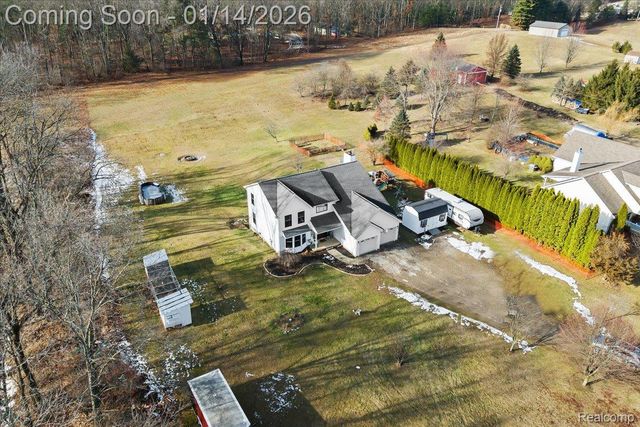 18320 Walnut Lane, Unadilla Township, MI 48137
