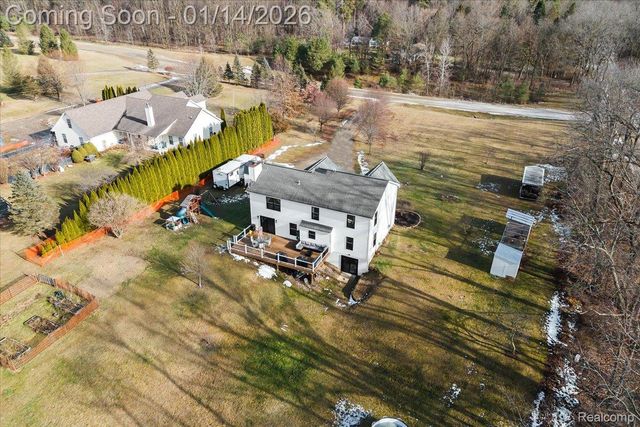 18320 Walnut Lane, Unadilla Township, MI 48137