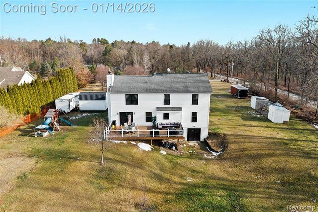 18320 Walnut Lane, Unadilla Township, MI 48137