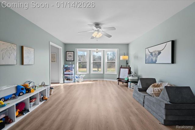 18320 Walnut Lane, Unadilla Township, MI 48137