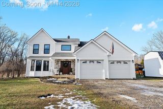 18320 Walnut Lane, Unadilla Township, MI 48137
