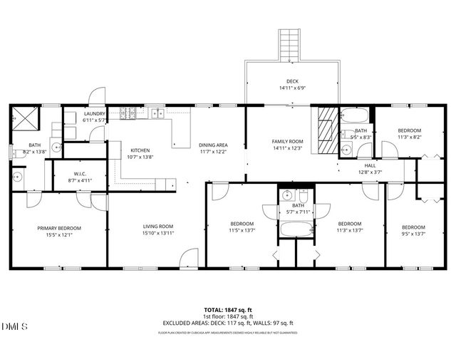 455 Swansons Road, Louisburg, NC 27549