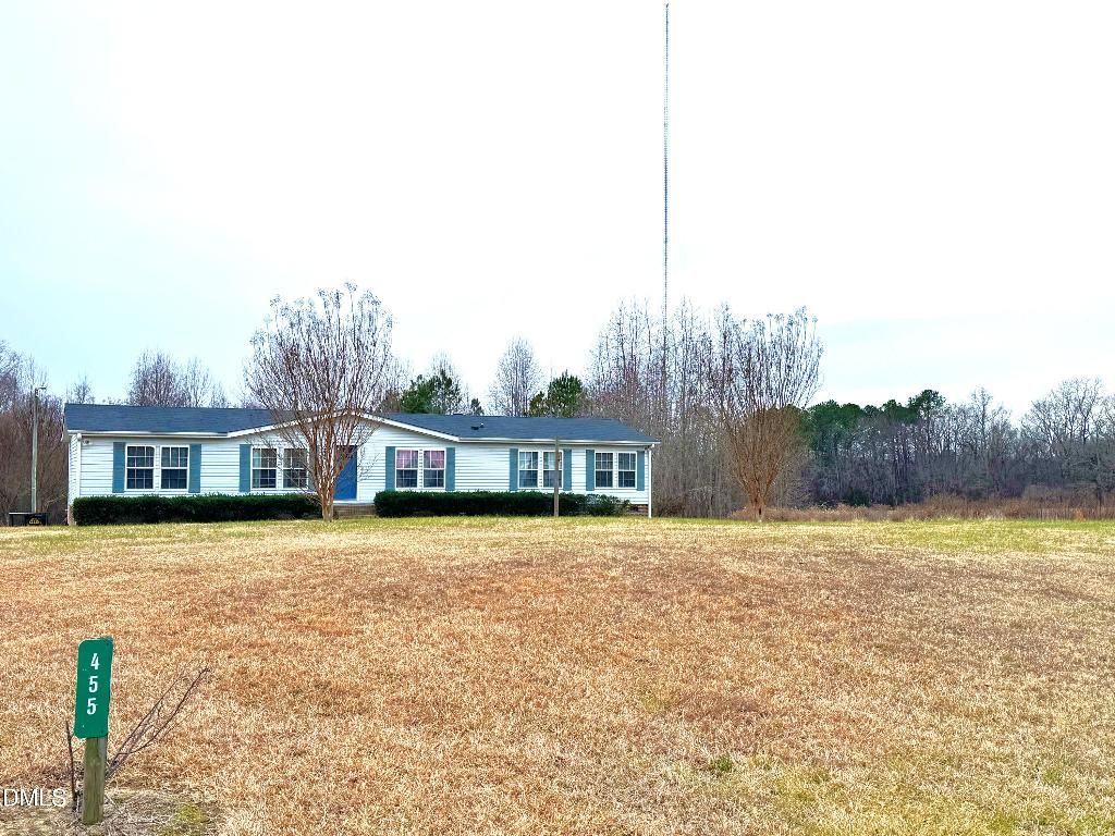 455 Swansons Road, Louisburg, NC 27549