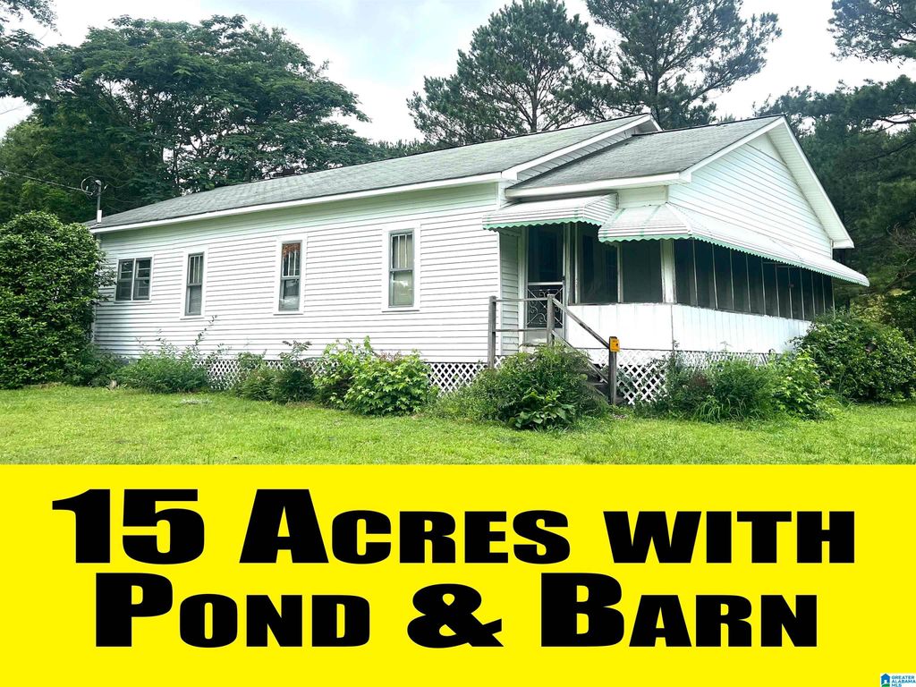 21 COUNTY ROAD 97, Bremen, AL 35033