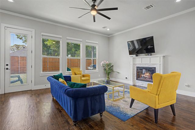 1846 McBroom Street, Dallas, TX 75212