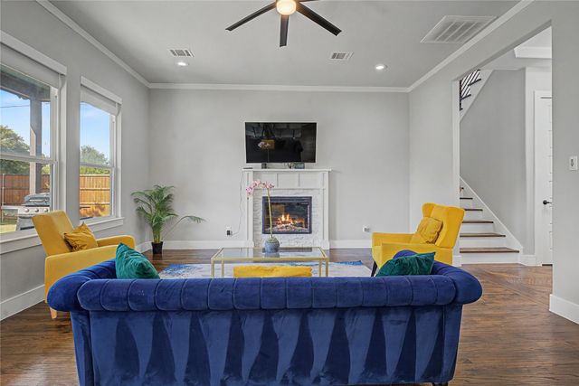 1846 McBroom Street, Dallas, TX 75212