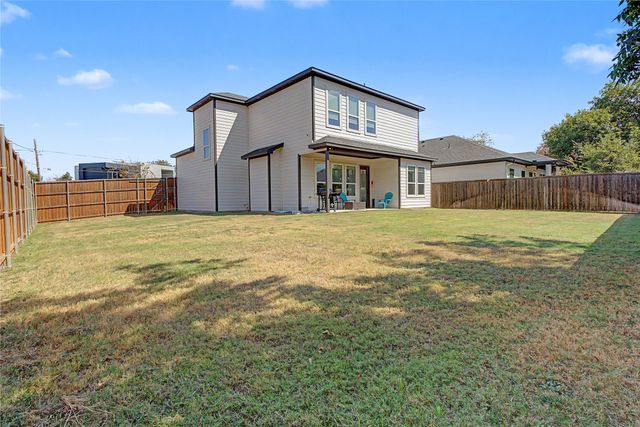 1846 McBroom Street, Dallas, TX 75212