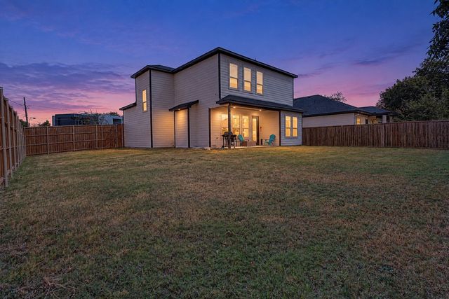 1846 McBroom Street, Dallas, TX 75212